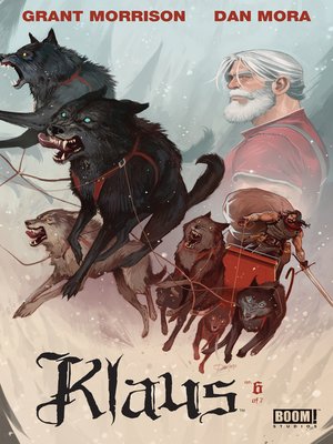 cover image of Klaus (2015), Issue 6